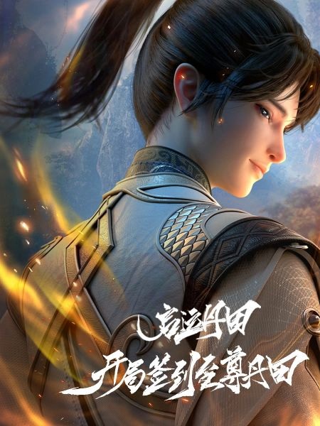 Qiyun Dantian: Sign in to the Supreme Dantian Episode 28 English Subtitles